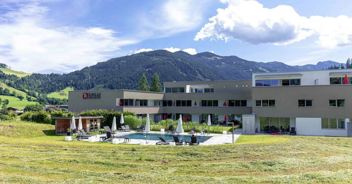 Een foto van Taurernresidence Radstadt
