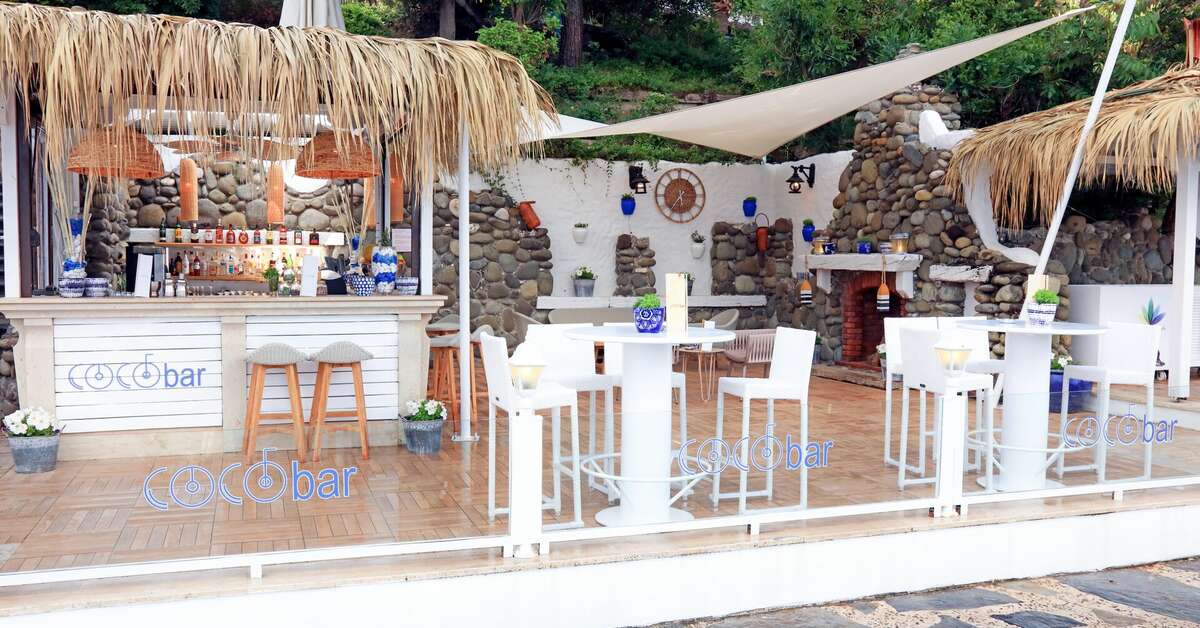Ein Foto von den Einrichtungen im Labranda Mares Marmaris Hotel