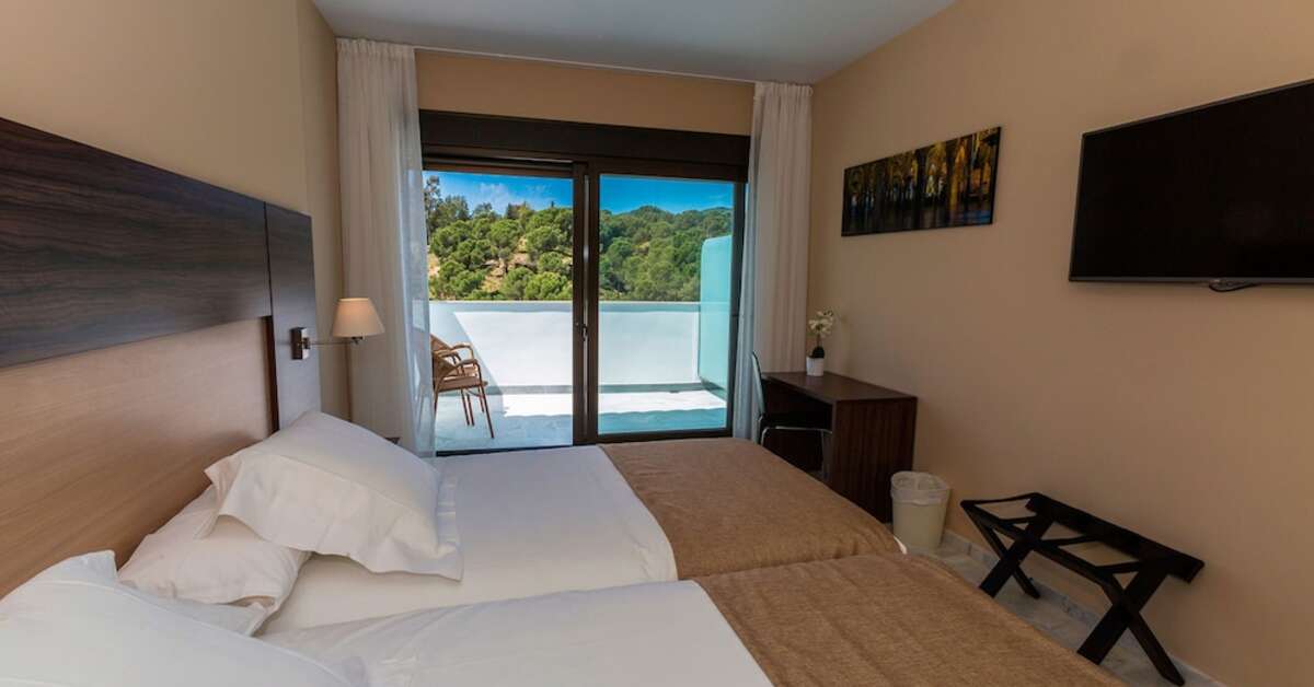 Een foto van Hotel Finca Los Abetos