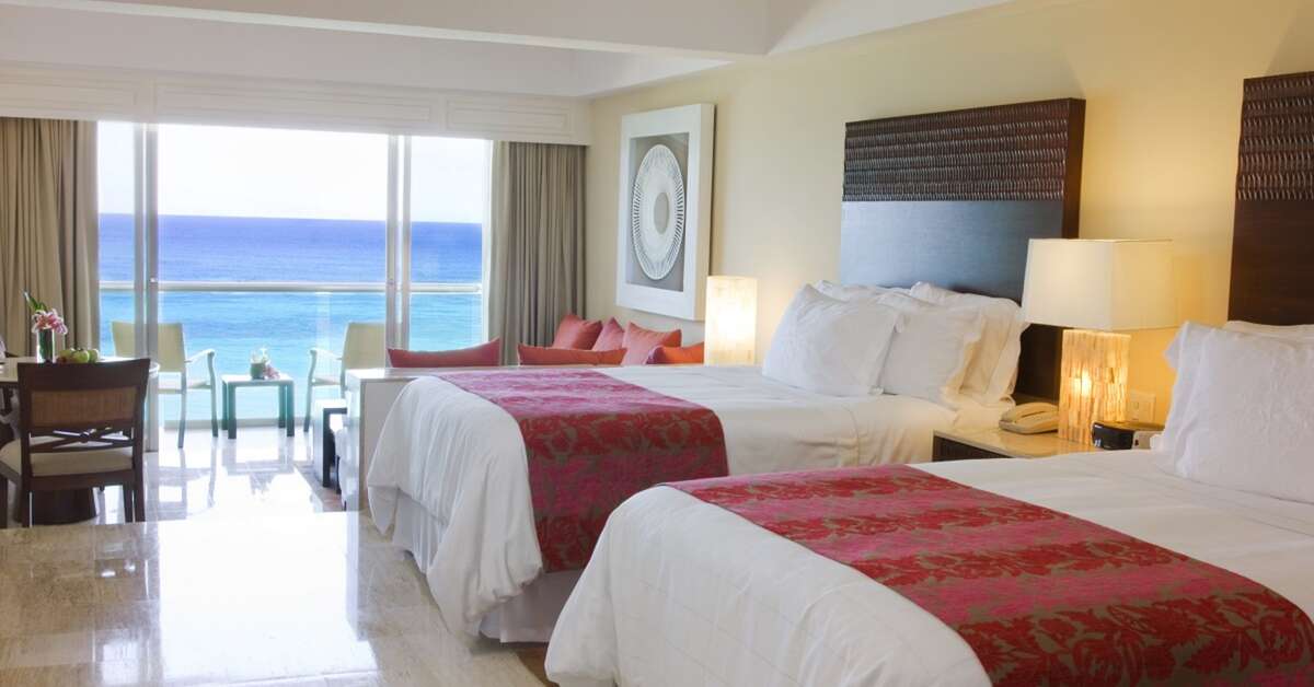 Ein Foto Grand Fiesta Americana Coral Beach Cancun