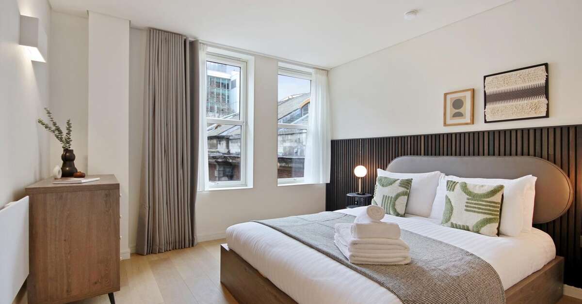 Een foto van Bow Lane by Aeria Appartementen