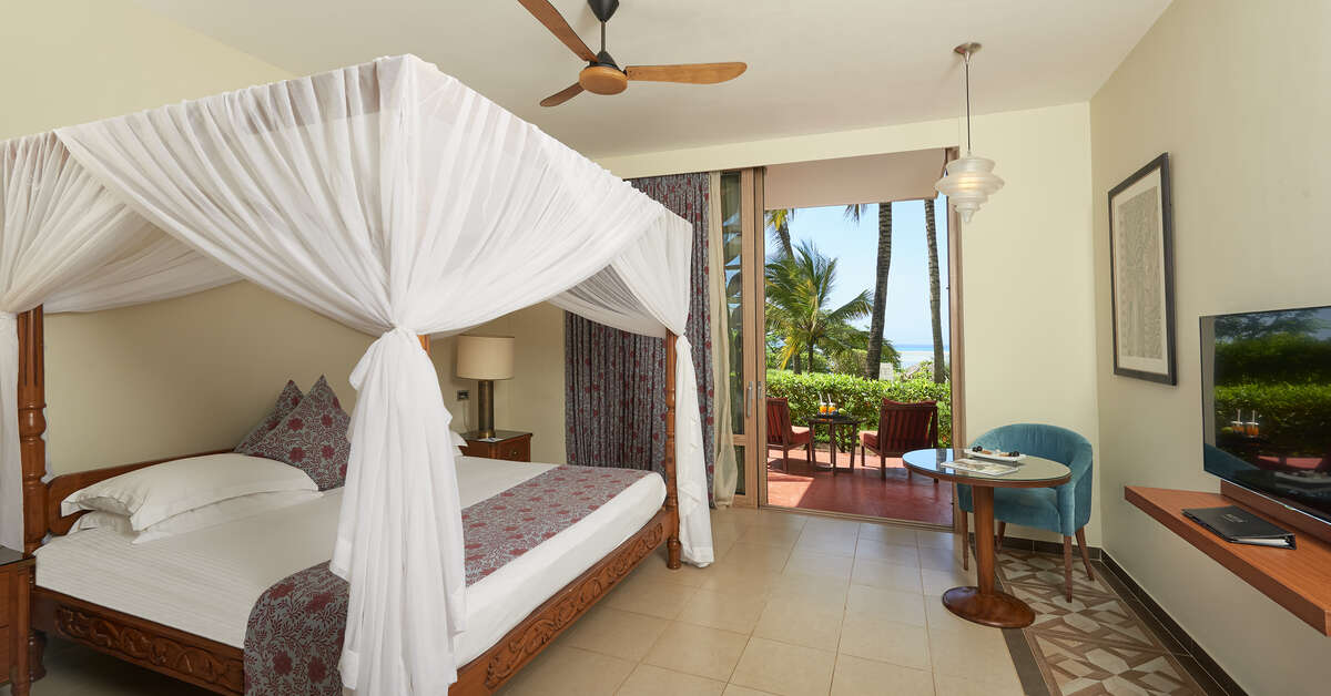 Een foto van Melia Zanzibar