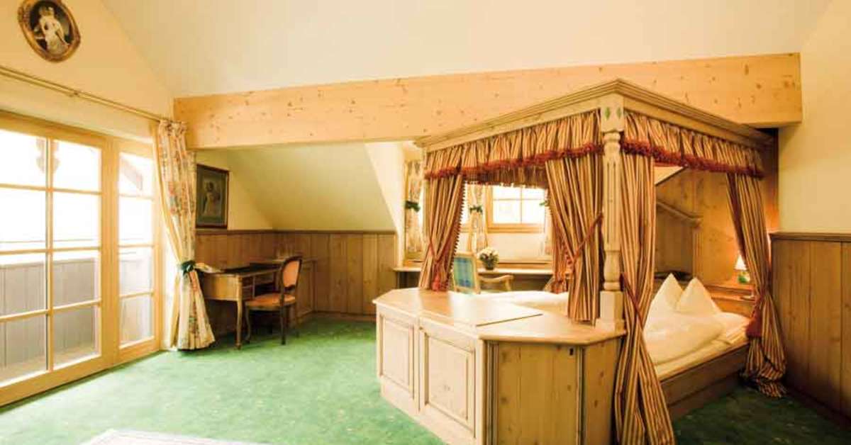 Een foto van Hotel Pichlmayrgut