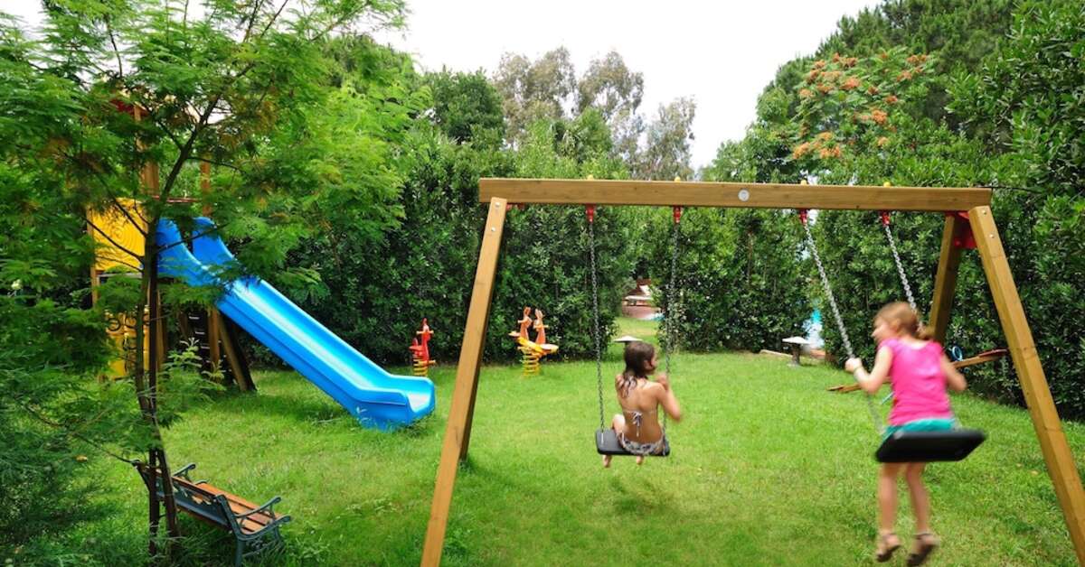 Een foto van de faciliteiten bij Hotel Alberi del Paradiso