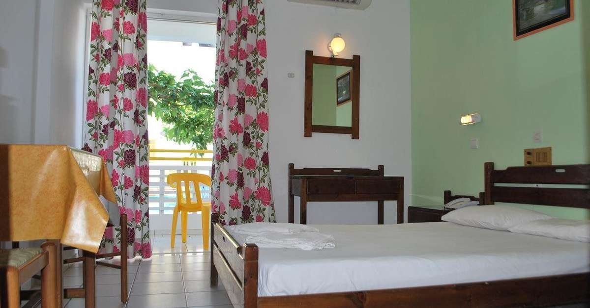 Ein Foto Stella Maria Hotel & Apartments