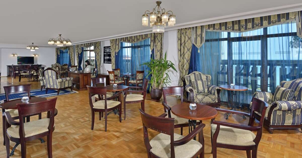 Een foto van Melia Grand Hermitage