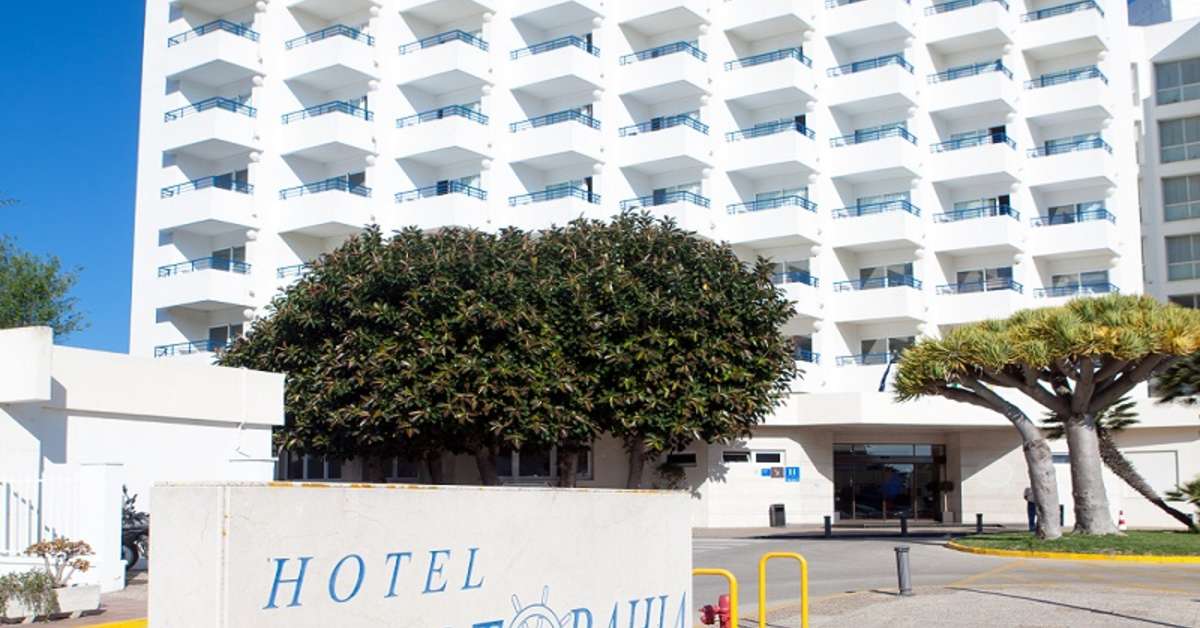 Een foto van Hotel Puertobahia & Spa