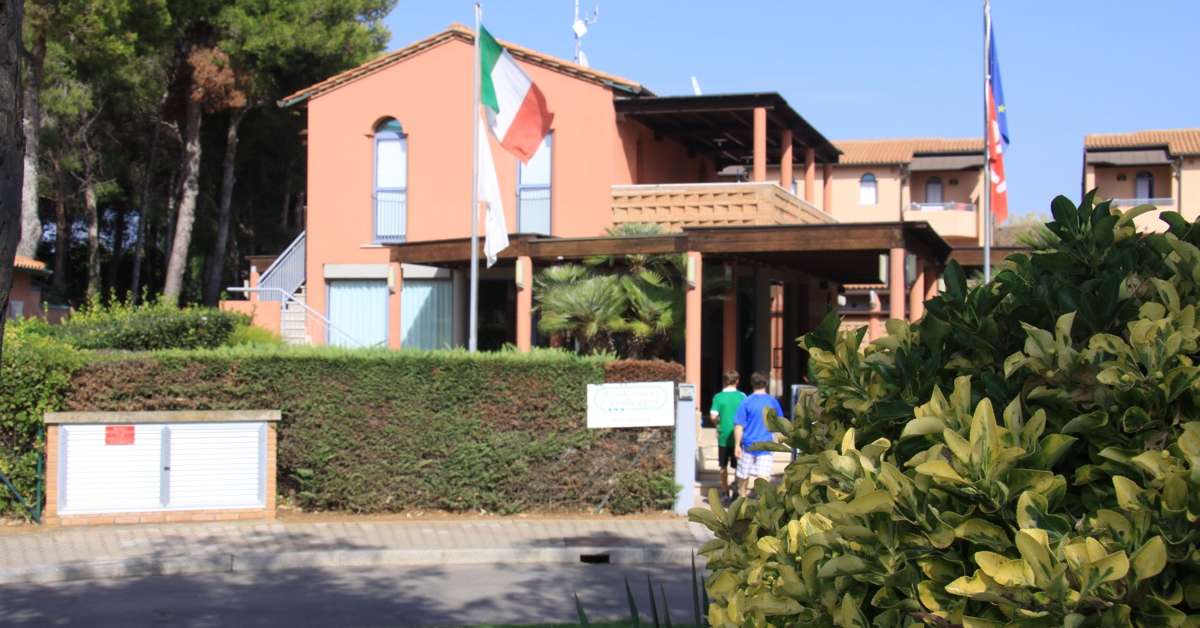 Een foto van Residenza dei Cavalleggeri