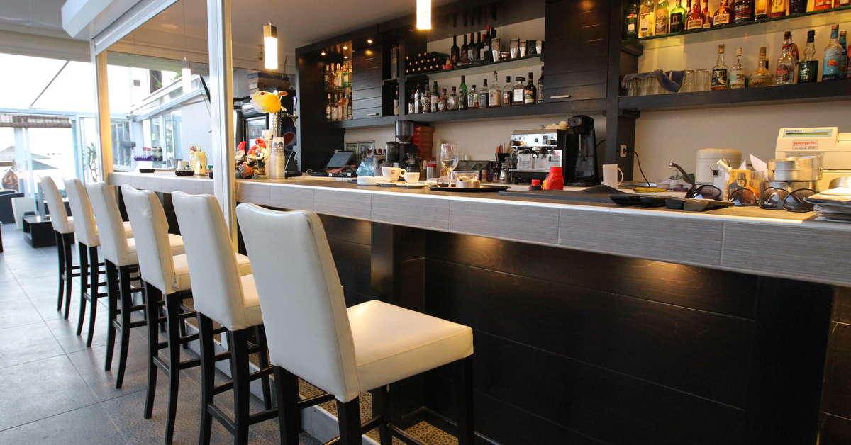 Een foto van de faciliteiten bij Meliton Inn Hotel & Suites