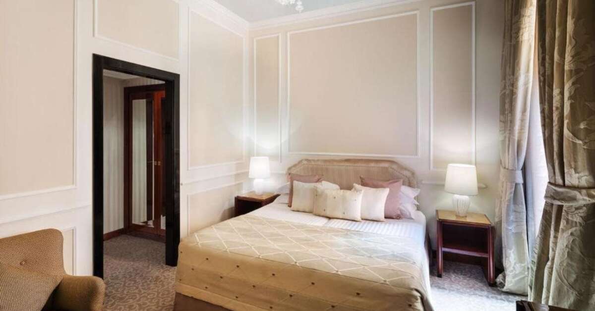 Een foto van Regina Hotel Baglioni