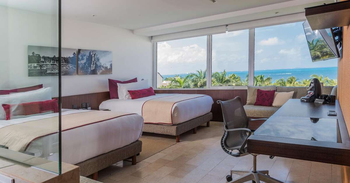 Een foto van Presidente InterContinental Cancun Resort
