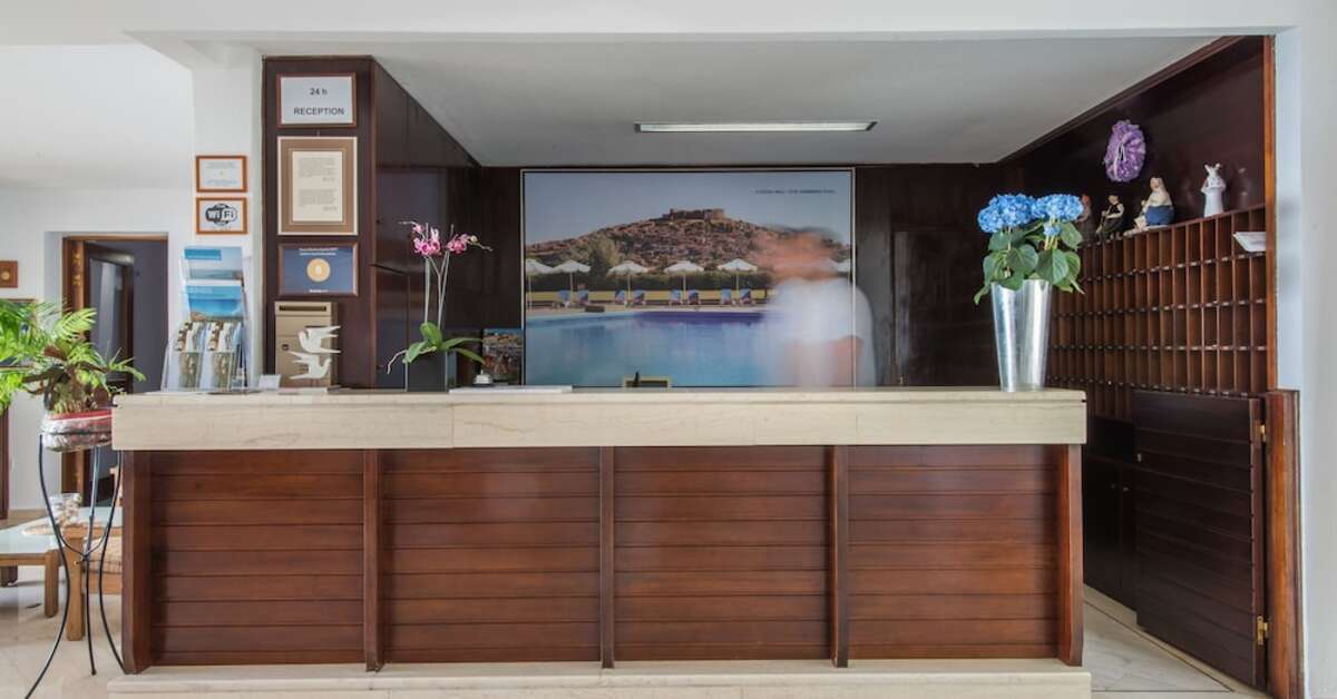 Een foto van Delfinia Hotel & Bungalows