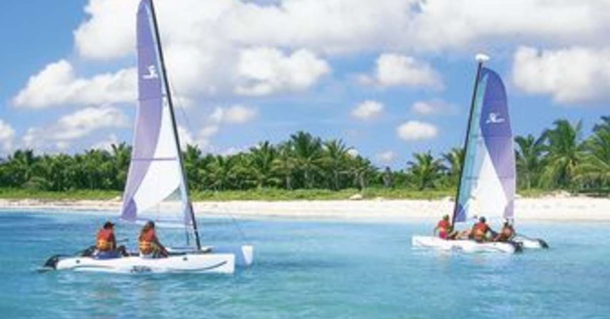 Een foto van Barcelo Maya Grand Resort