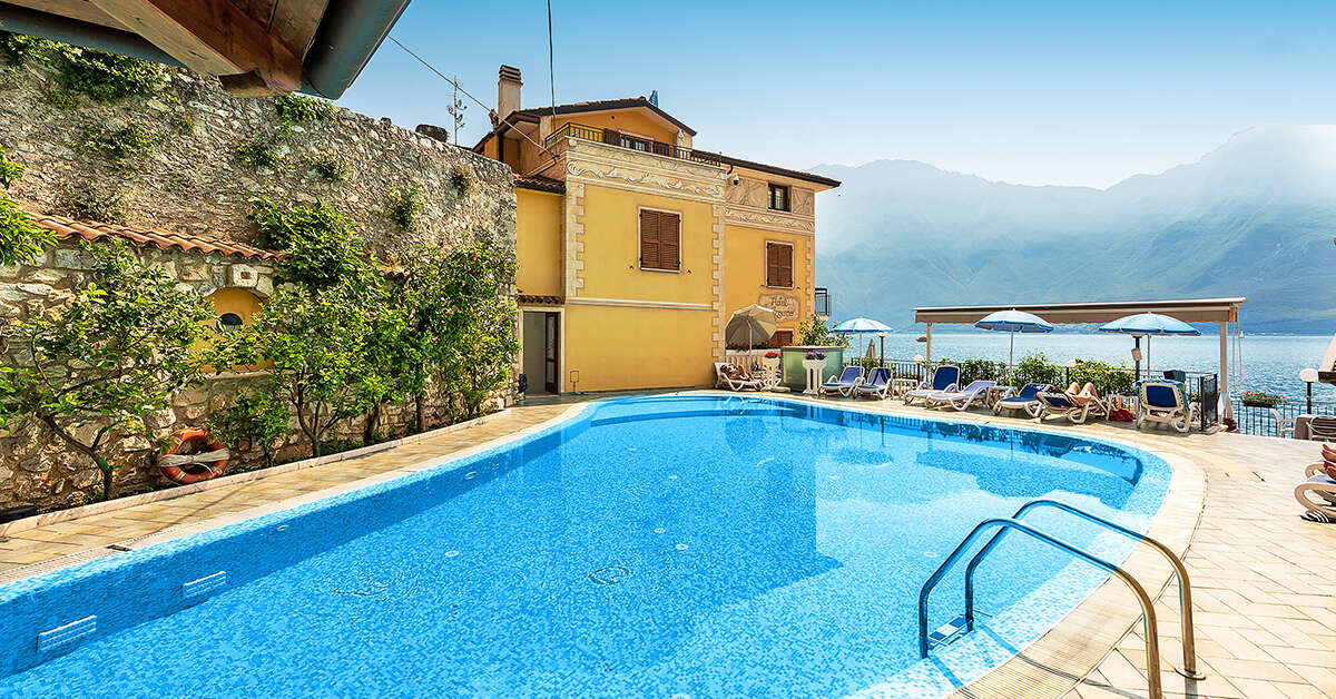 Een foto van Hotel All'Azzurro