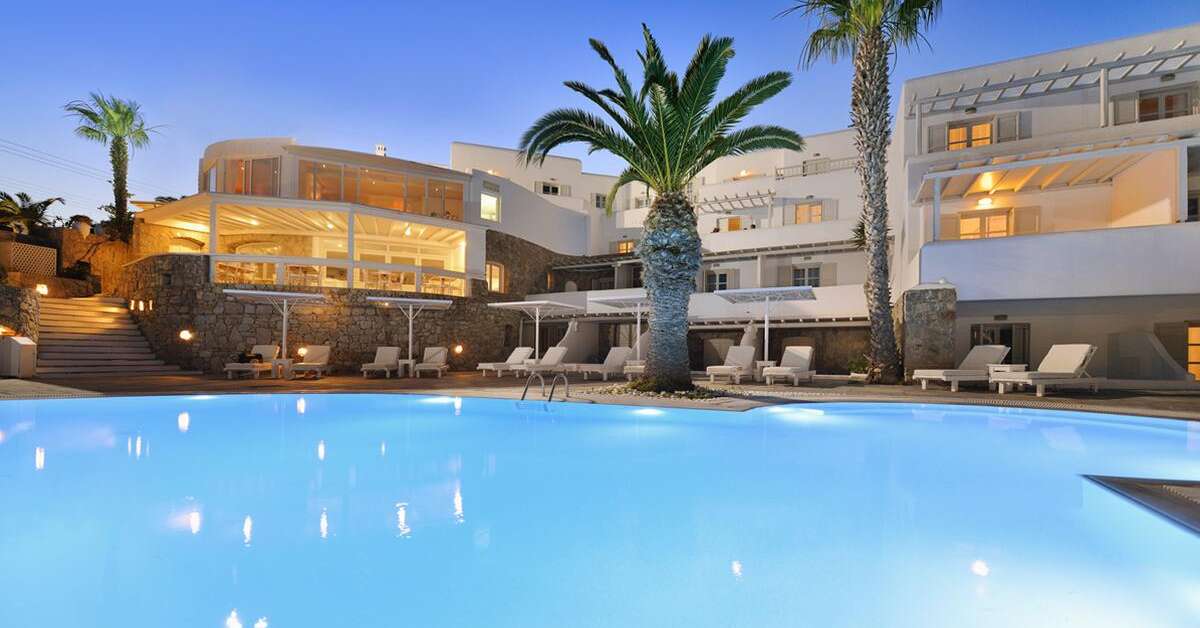 Een foto van Palladium Boutique Hotel