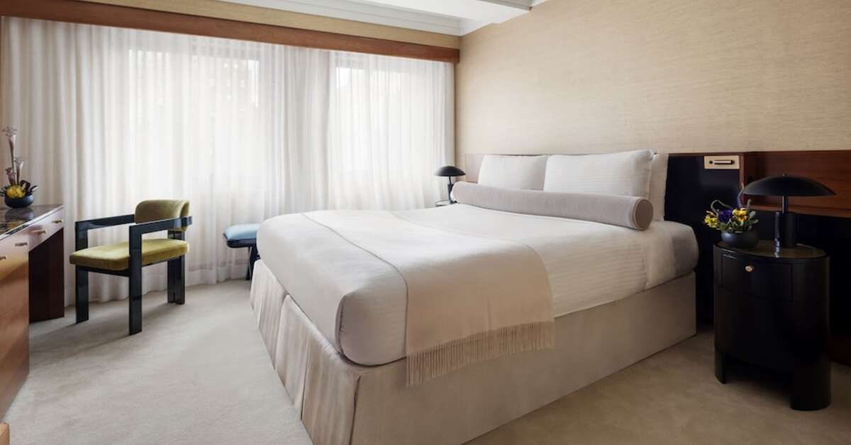Een foto van Hotel The Kitano