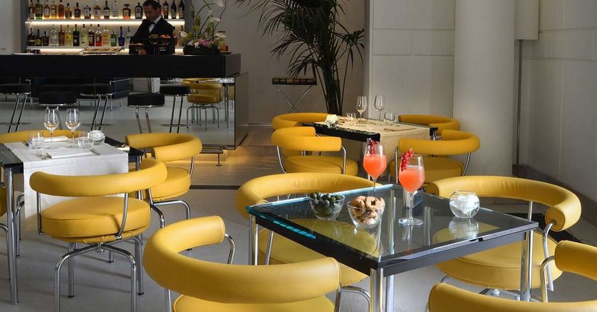Een foto van Palazzo Esedra