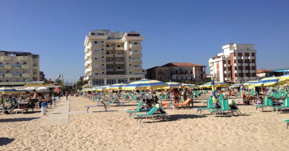 Een foto van Hotel Imperial Beach