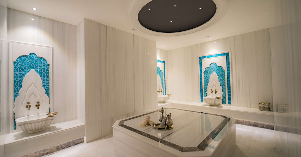 Een foto van Sofitel Istanbul Taksim Hotel