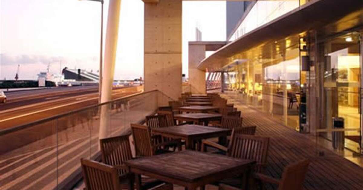 Een foto van Hotel Marina Atlantico