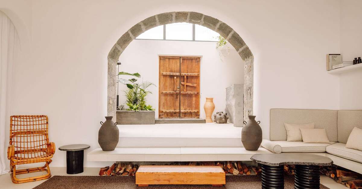 Een foto van White Exclusive Suites & Villas