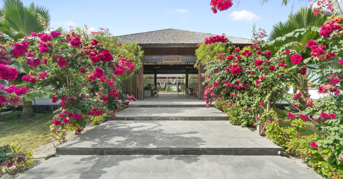Een foto van Barefoot Eco Hotel