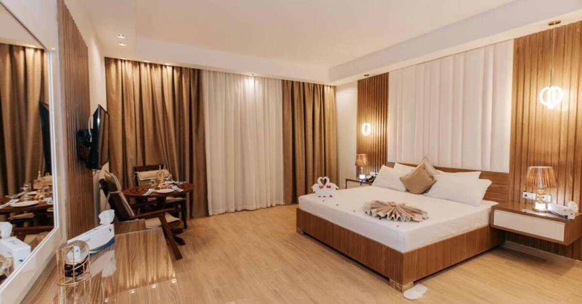 Een foto van Ramage Hotel
