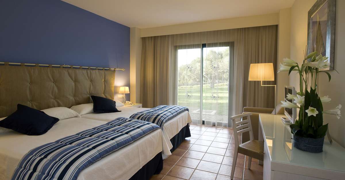 Een foto van Hotel PortAventura