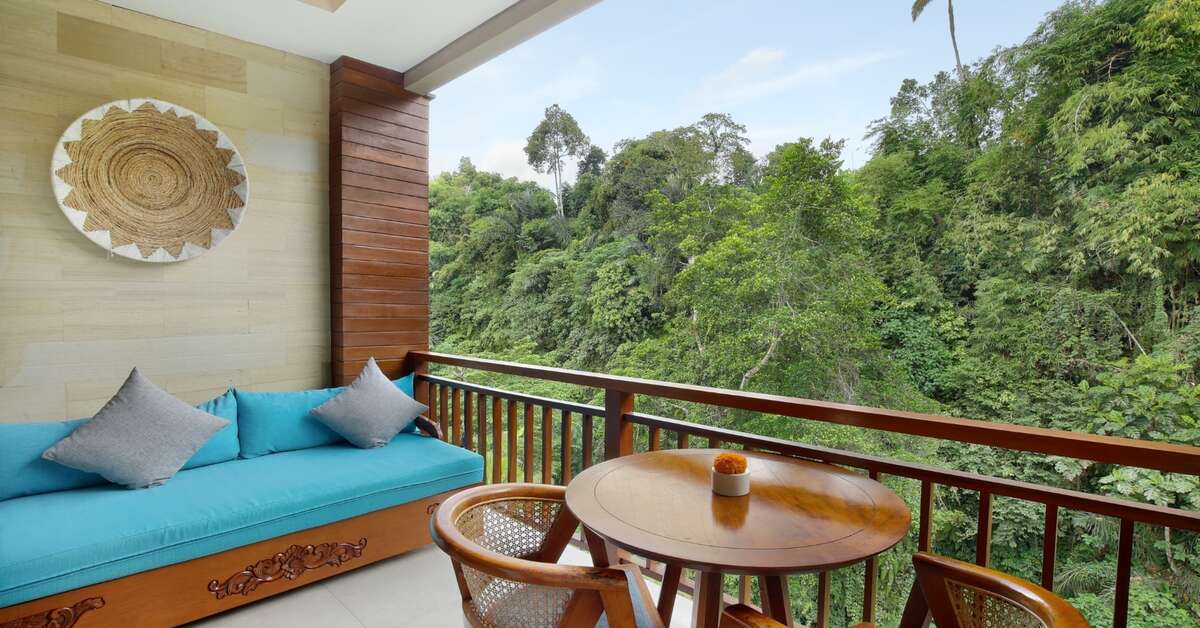 Een foto van Aksari Resort Ubud by Ini Vie Hospitality