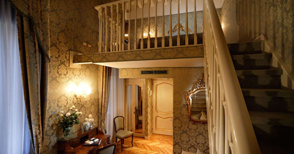 Een foto van Hotel Antico Doge