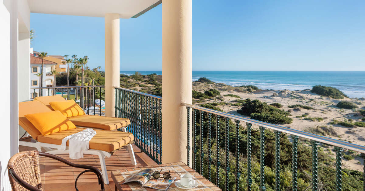 Een foto van Iberostar Selection Andalucia Playa