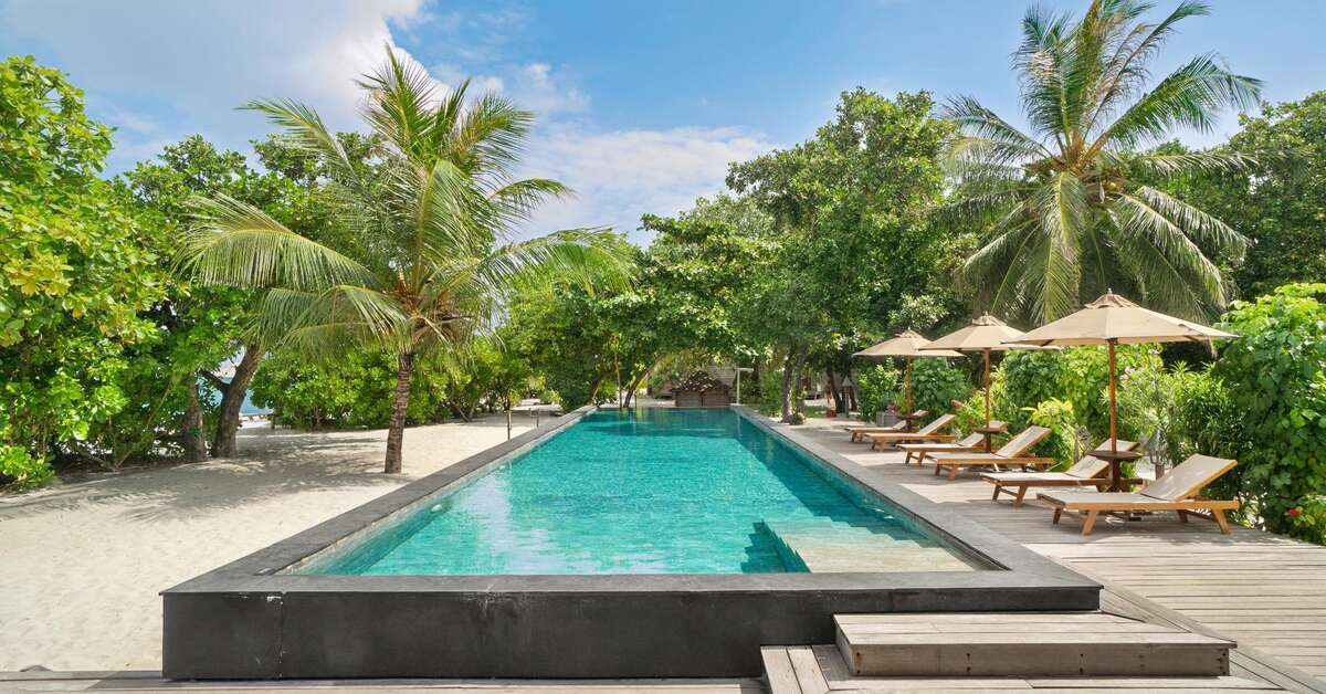 Ein Foto Barefoot Eco Hotel