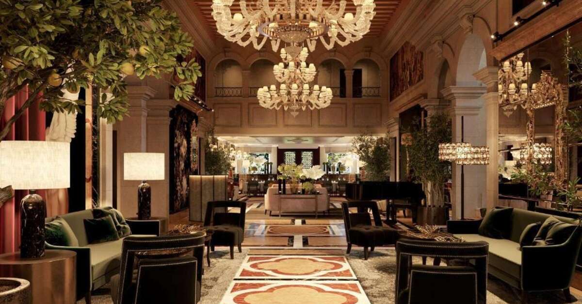 Ein Foto NH Collection Grand Hotel Dei Dogi
