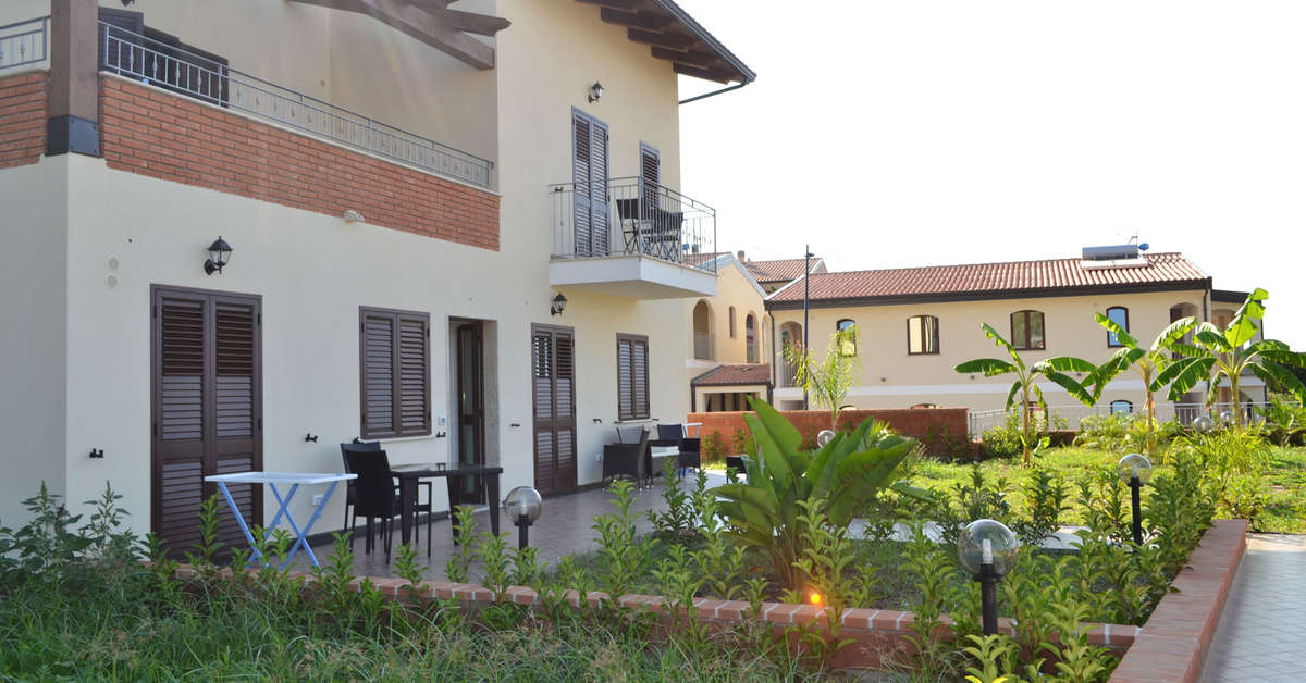 Een foto van Cooee Michelizia Tropea Resort