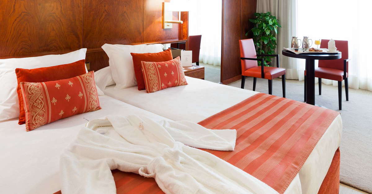 Een foto van Hotel Royal Plaza