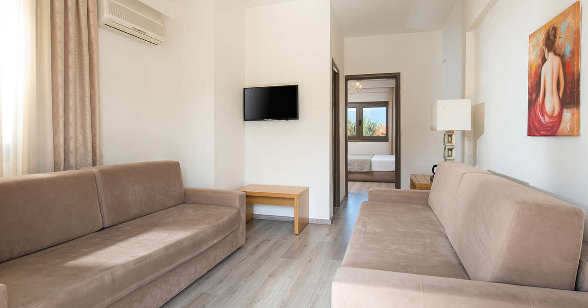 Een foto van Hotel Flegra Palace