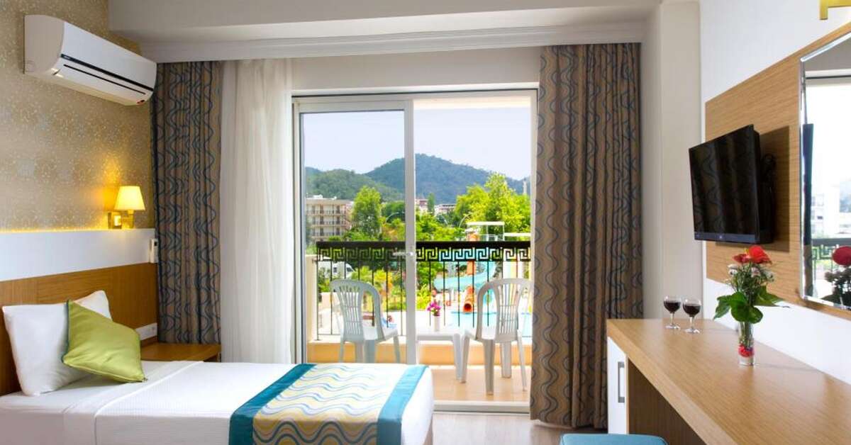 Een foto van Kemer Dream Hotel