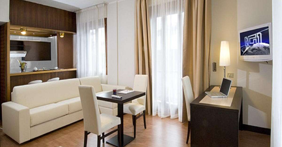 Een foto van Suite Hotel Elite