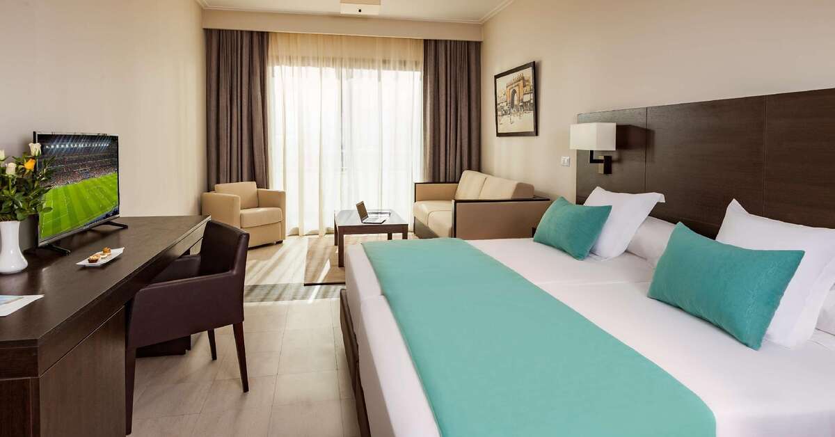 Een foto van Barcelo Concorde Green Park Palace