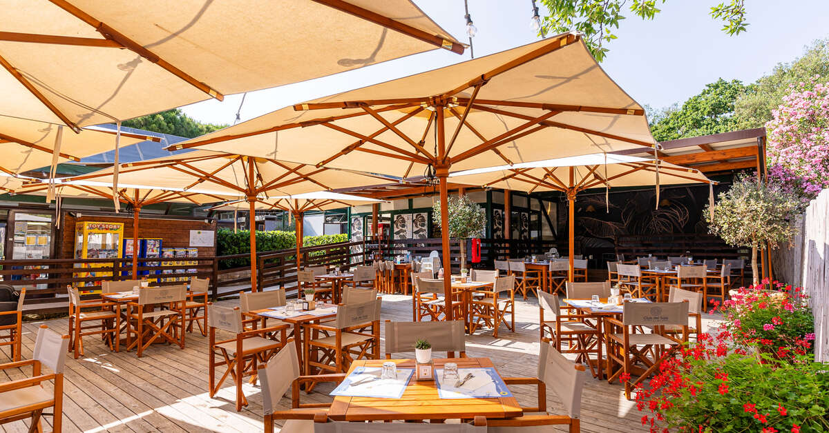 Een foto van Stella Del Mare Family Camping Village