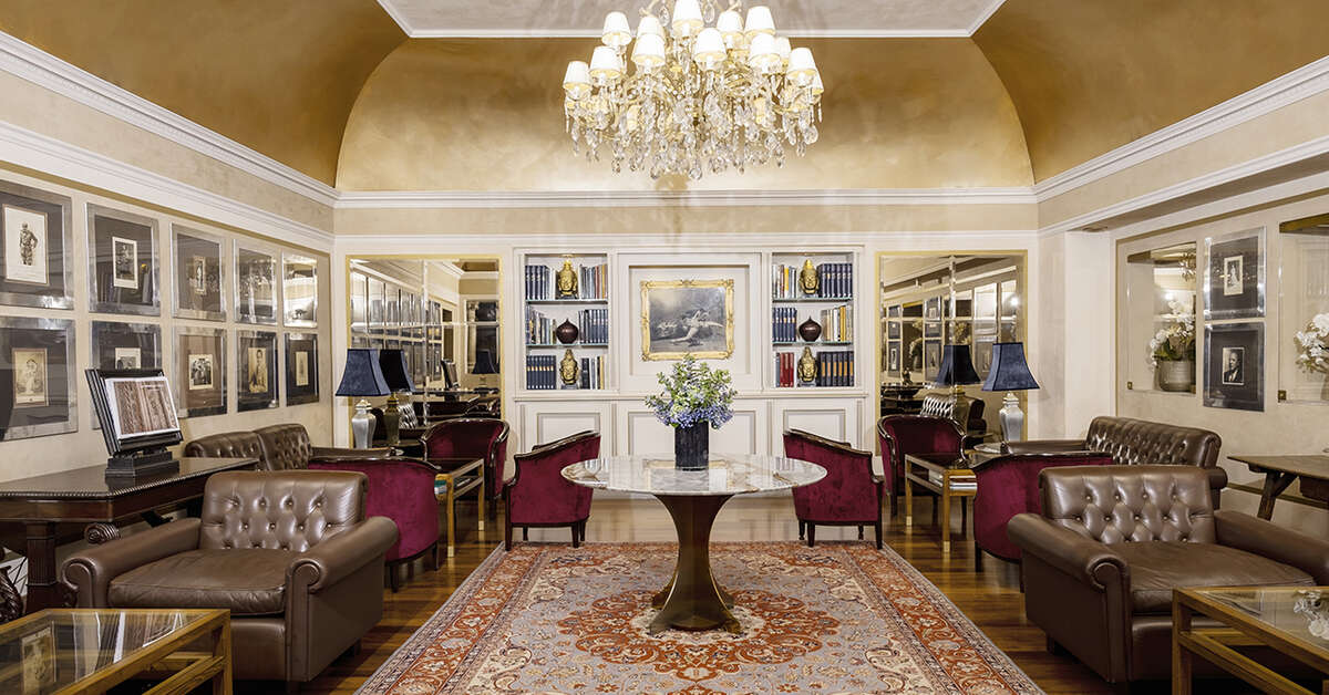 Een foto van Hotel Accademia