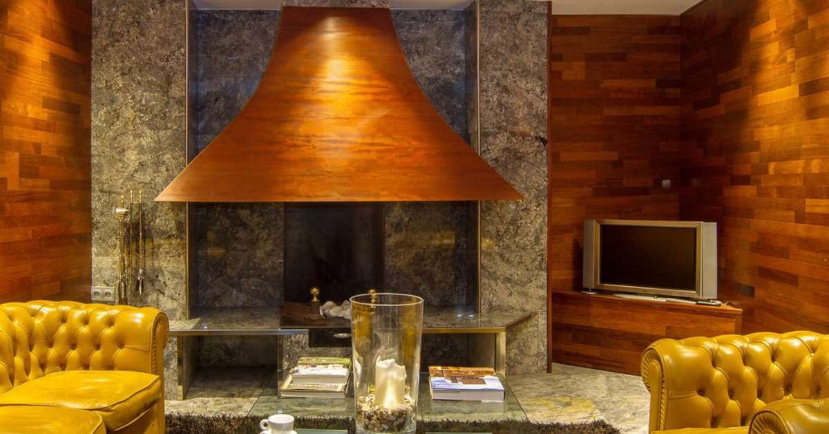 Een foto van het interieur van Sansi Barcelona