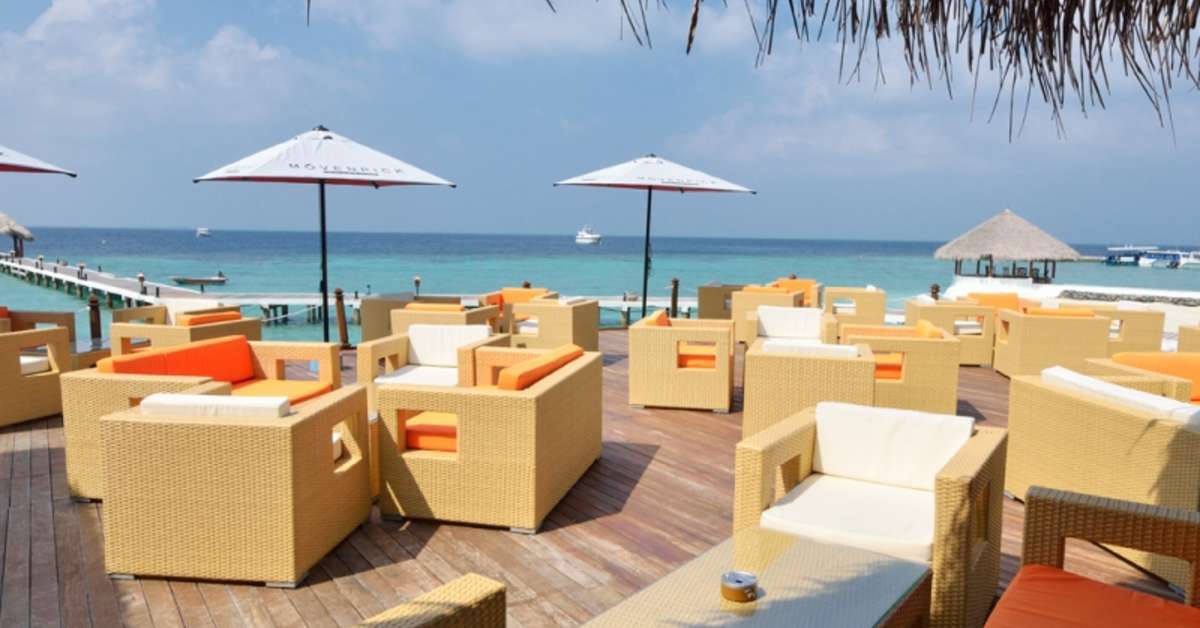 Een foto van Eriyadu Island Resort
