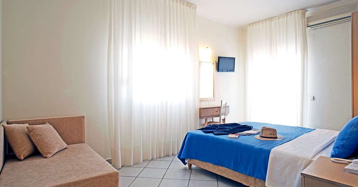 Een foto van Stratos Hotel