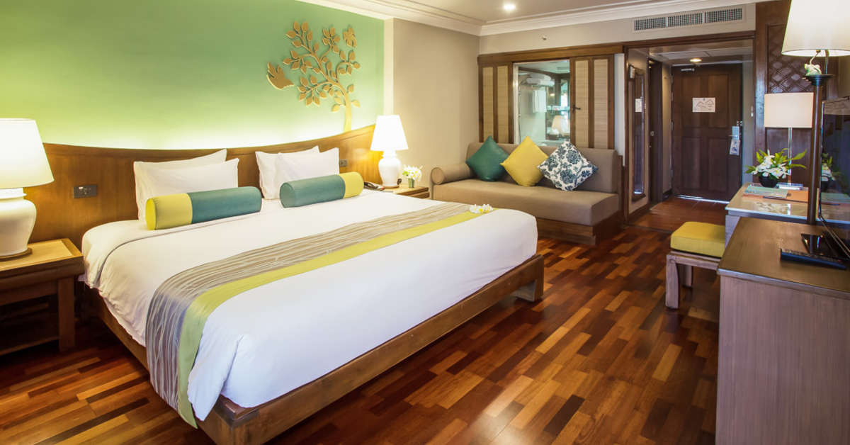 Een foto van The Regent Cha am Beach Resort