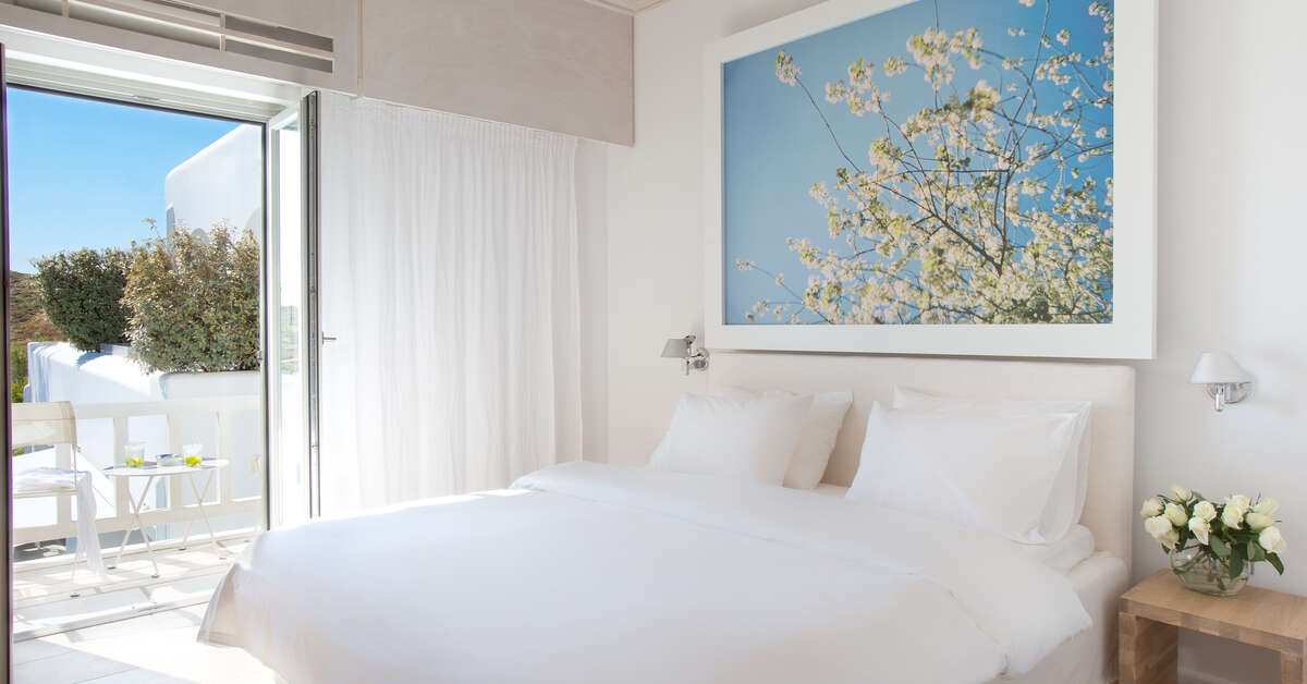 Ein Foto Grace Mykonos Hotel