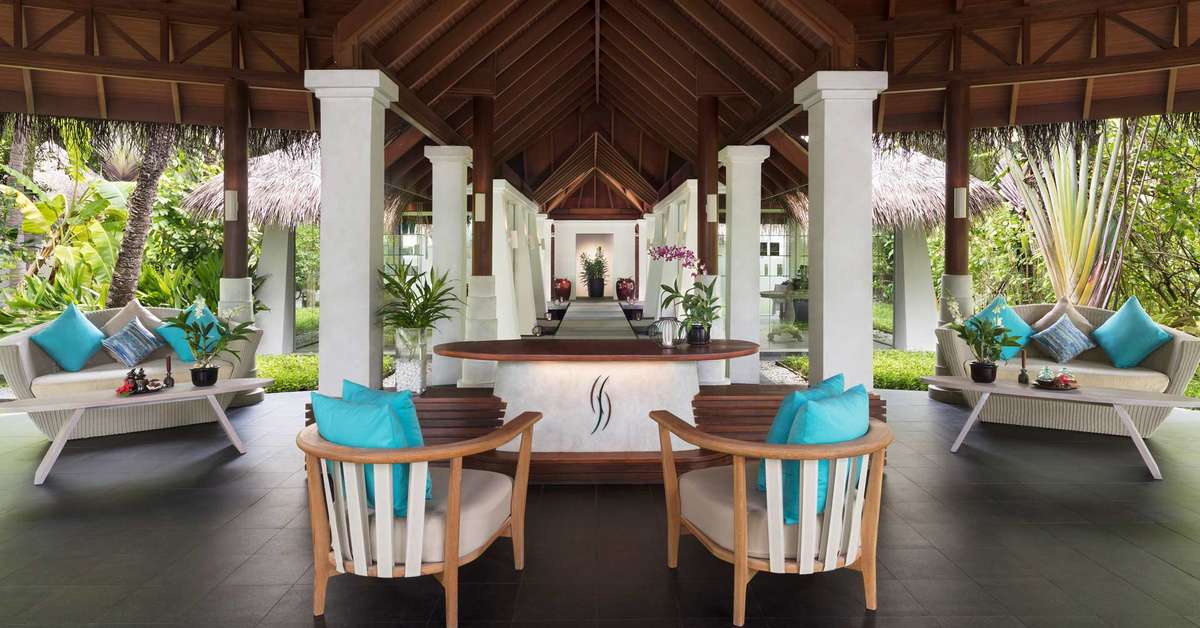 Een foto van Anantara Veli Maldives Resort