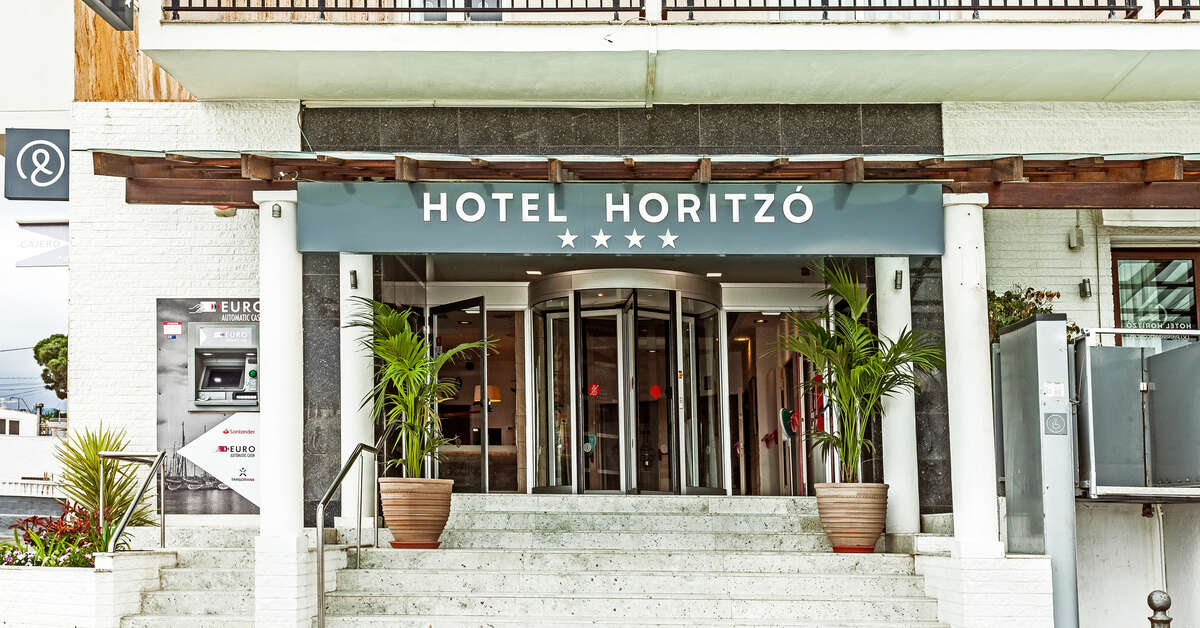 Een foto van Hotel Horitzo by Pierre & Vacances