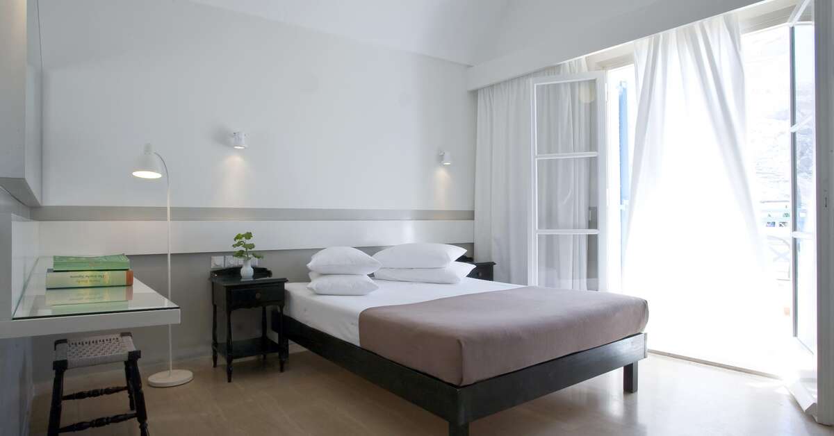 Een foto van Kamari Beach Hotel
