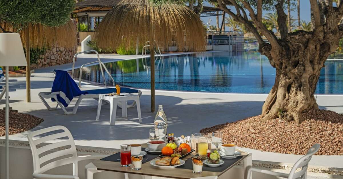Een foto van Cabogata Jardin Hotel & Spa